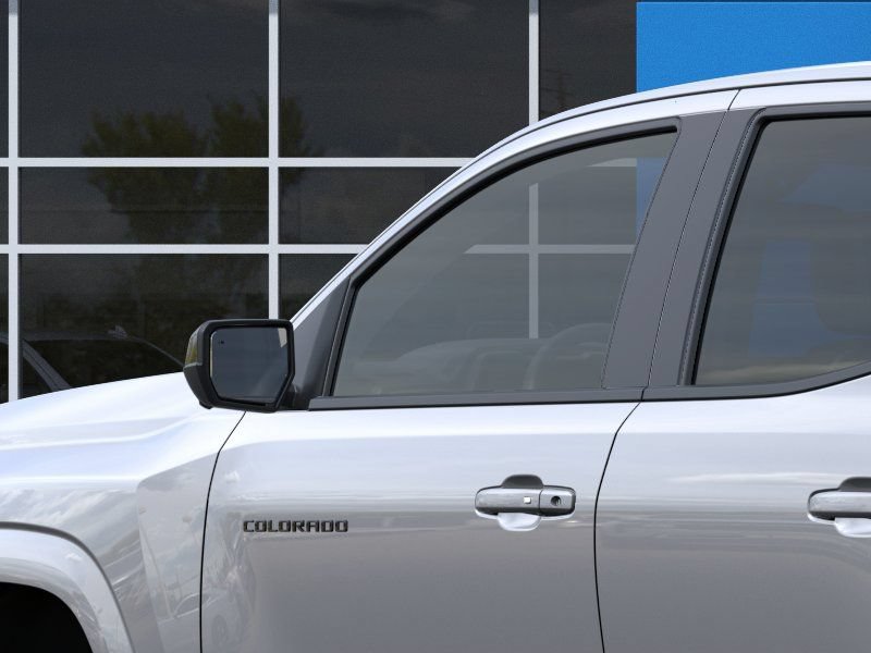 New 2026 Chevrolet Colorado Z71 w/ Midnight Edition AWD/4WD image 12