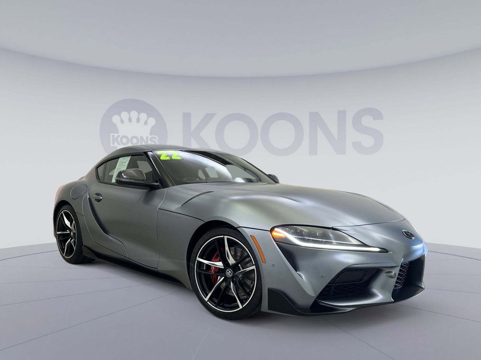 Used 2022 Toyota Supra Premium w/ Driver Assist Package image 10