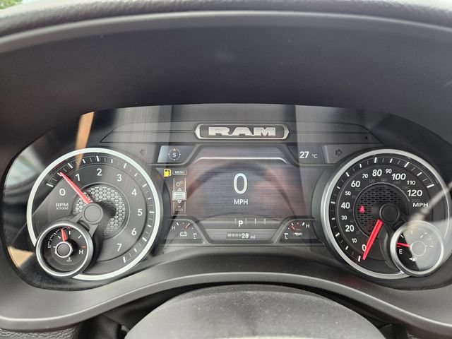 New 2026 RAM 1500 Classic Warlock AWD/4WD image 15