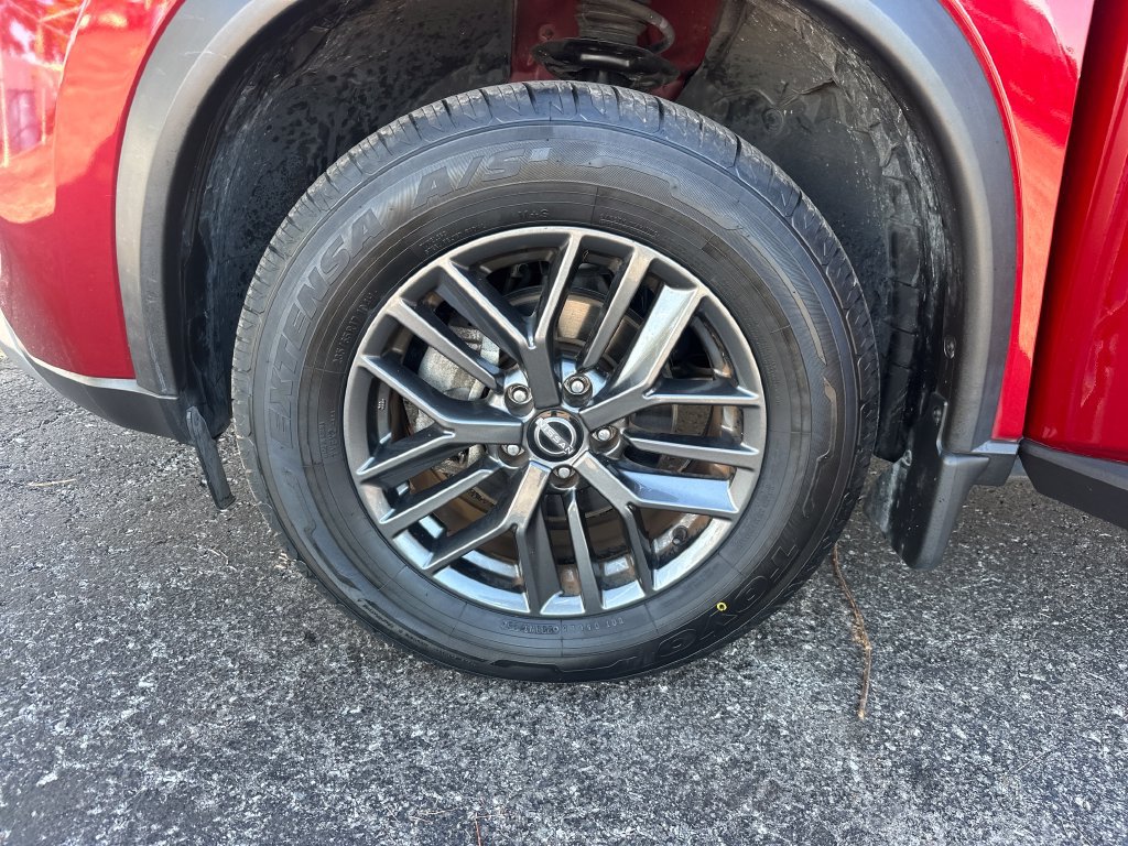 Certified 2023 Nissan Rogue S FWD image 27