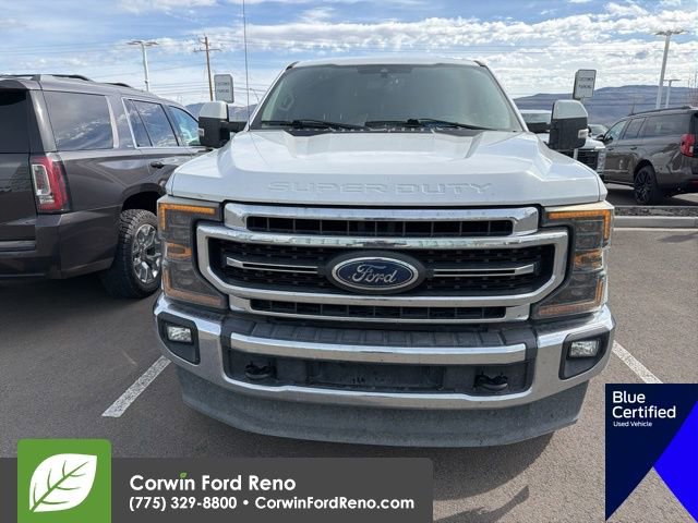 Used 2020 Ford F250 Lariat w/ Lariat Value Package image 2