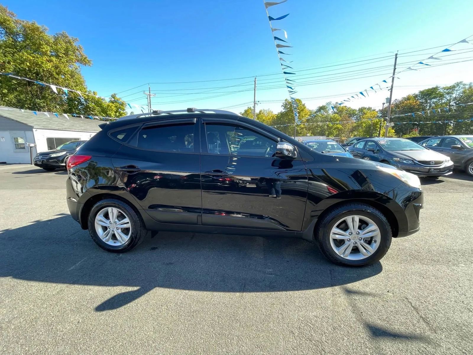 Used 2013 Hyundai Tucson GLS image 19
