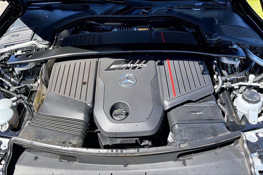 Certified 2024 Mercedes-Benz CLE 53 AMG 4MATIC image 9