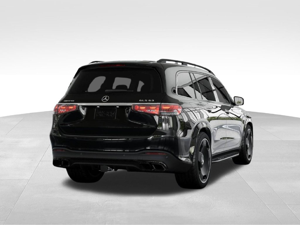 New 2026 Mercedes-Benz GLS 63 AMG 4MATIC image 23