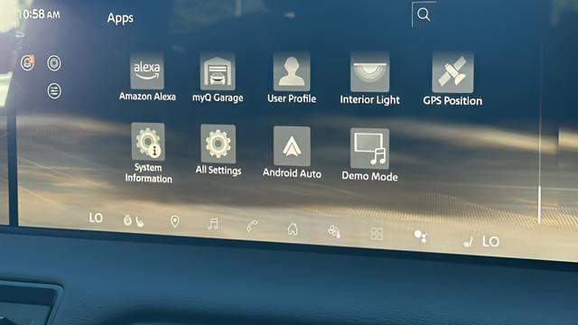 New 2026 Nissan Armada PRO-4X image 48