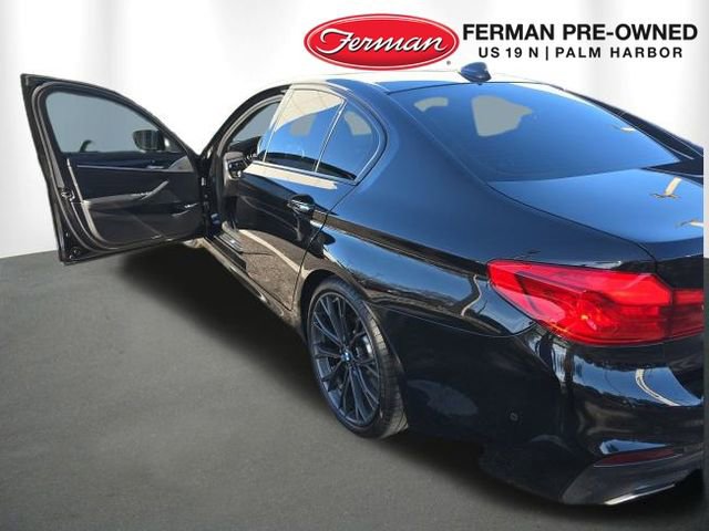 Used 2018 BMW 540i image 5