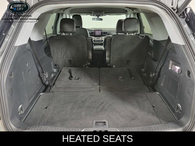 Certified 2024 Ford Explorer XLT w/ Equipment Group 202A AWD/4WD image 16