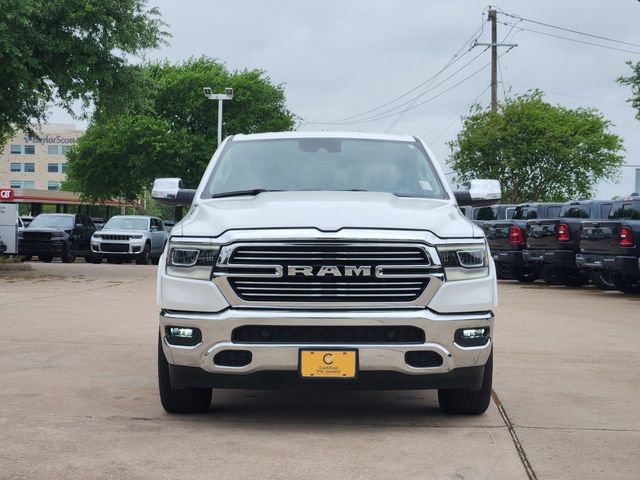 Certified 2022 RAM 1500 Laramie image 2
