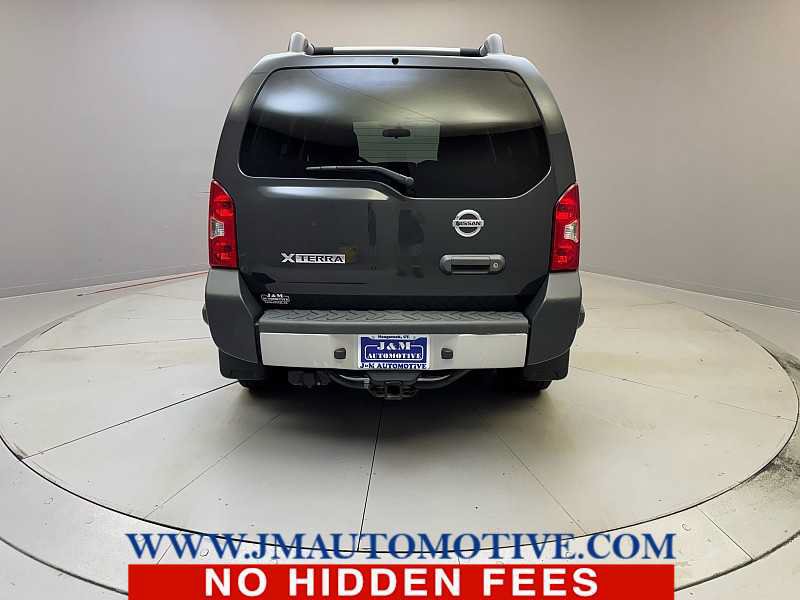 Used 2015 Nissan Xterra S w/ Value Package AWD/4WD image 4