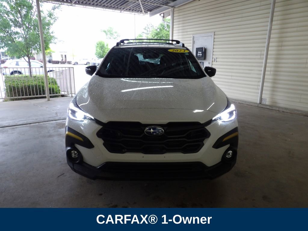 Used 2024 Subaru Crosstrek 2.5i Sport w/ Popular Package #4A AWD/4WD image 3