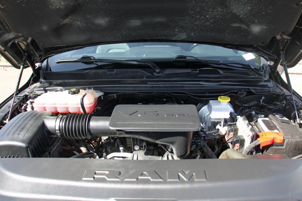 Used 2023 RAM 1500 Big Horn image 11