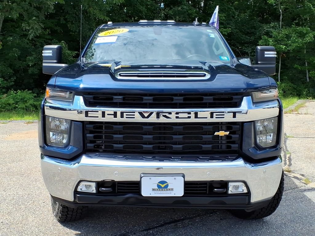 Used 2020 Chevrolet Silverado 2500 LT w/ All Star Edition AWD/4WD image 8