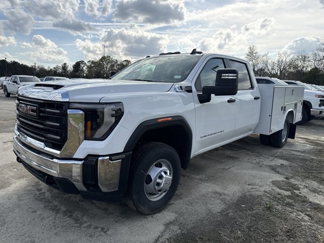 New 2025 GMC Sierra 3500 Pro w/ Convenience Package image 25