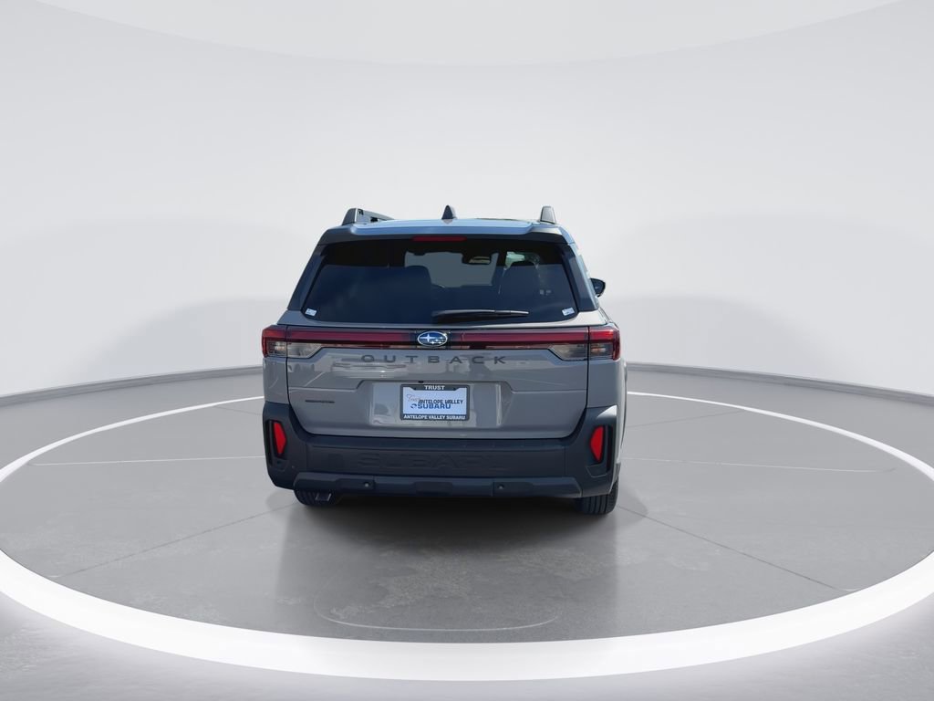 New 2026 Subaru Outback Premium AWD/4WD image 7