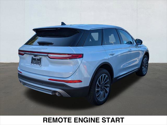 New 2025 Lincoln Corsair Reserve image 2