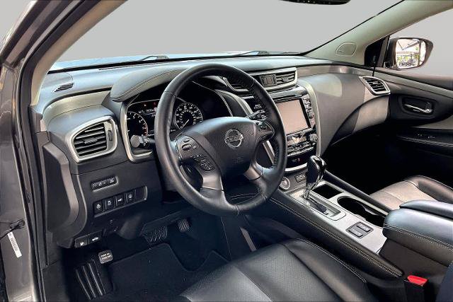 Certified 2020 Nissan Murano SL w/ Moonroof Package FWD image 18