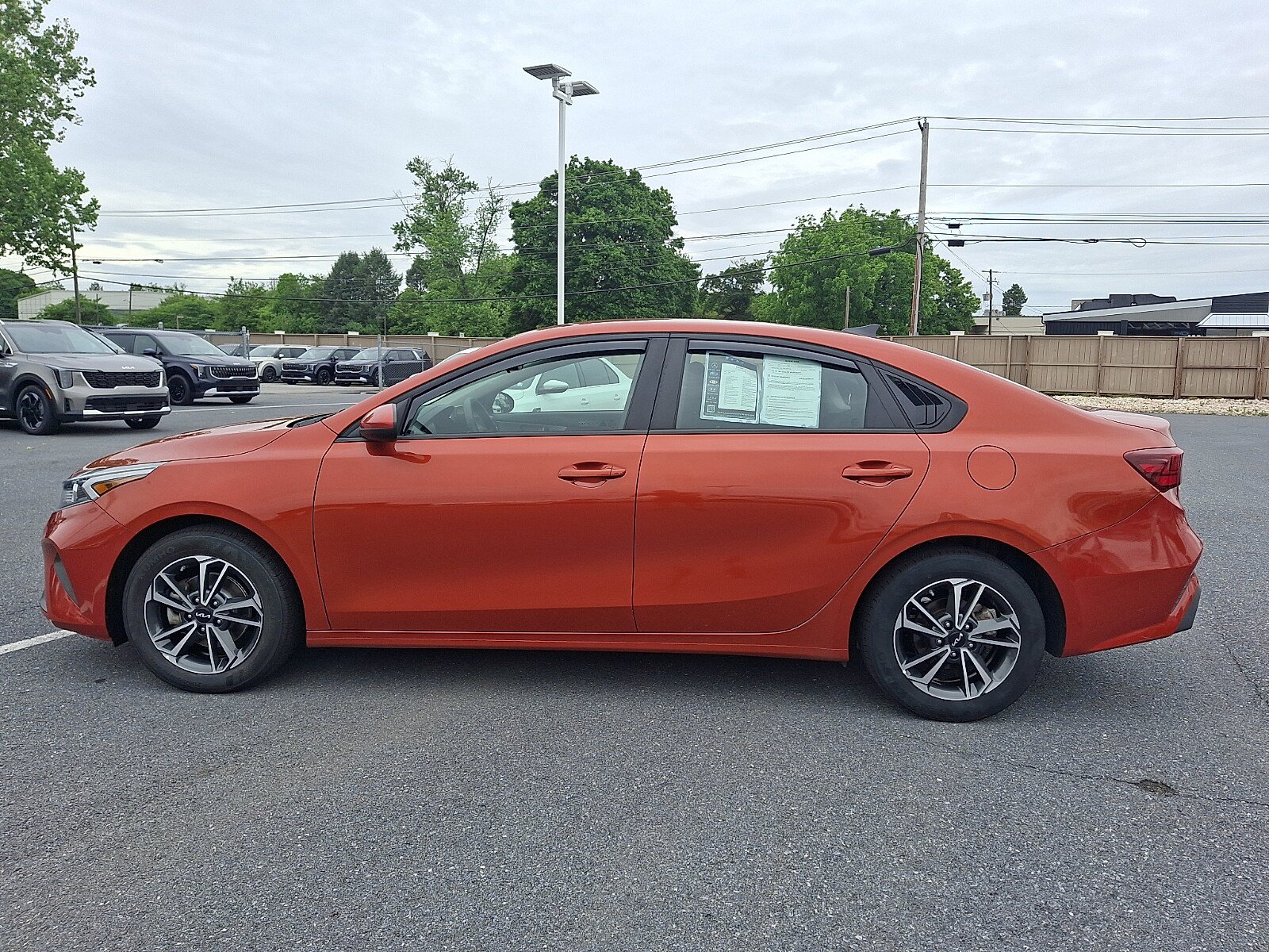 Used 2023 Kia Forte LXS FWD image 6