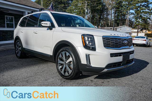 Used 2021 Kia Telluride EX w/ EX Premium Package image 10