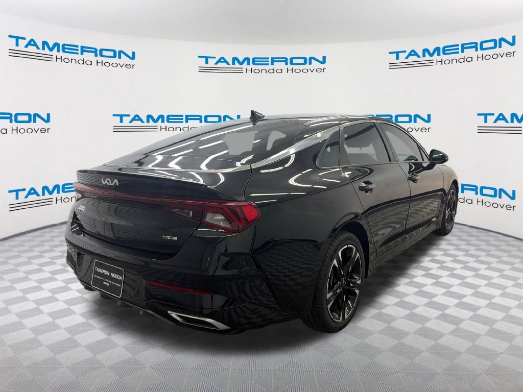 Used 2023 Kia K5 GT-Line w/ GT-Line Premium Package FWD image 5