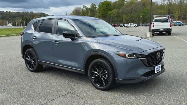Used 2024 MAZDA CX-5 Carbon Edition AWD/4WD image 2