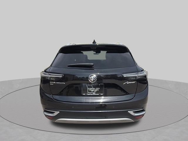 Used 2023 Buick Envision Avenir AWD/4WD image 4
