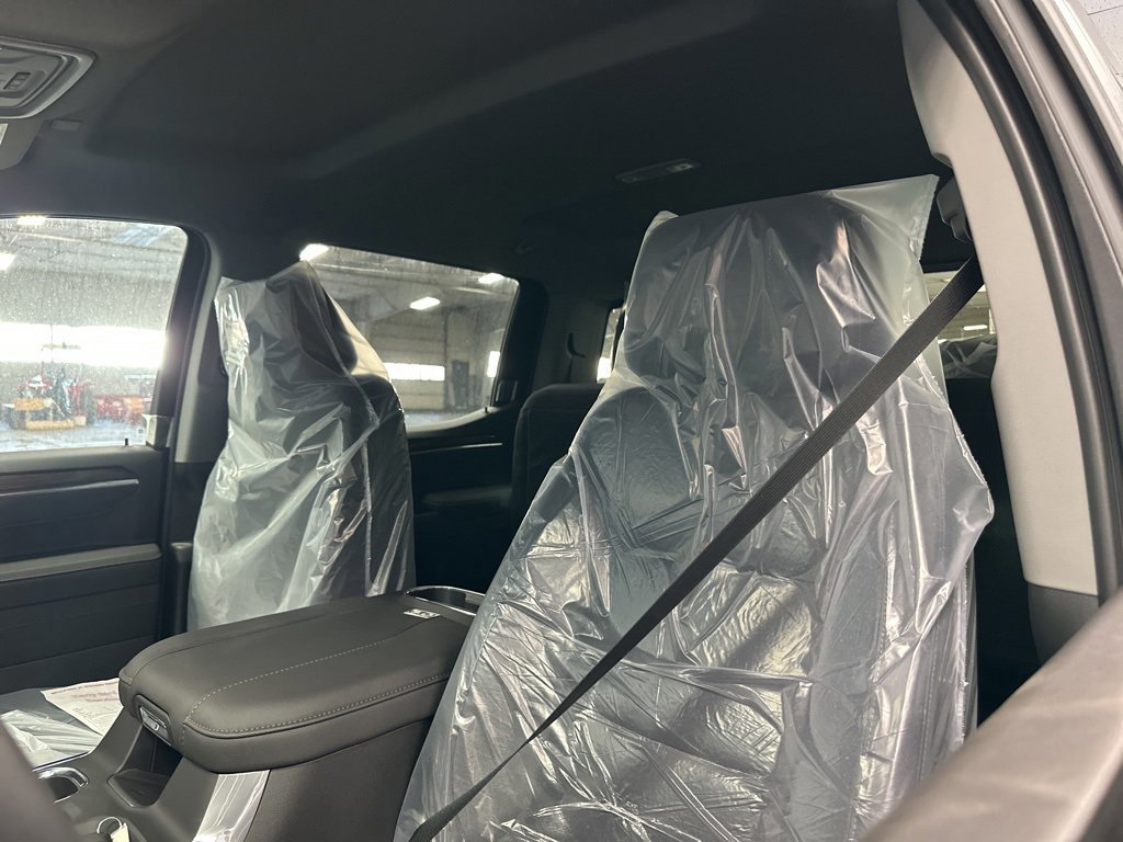 New 2026 Chevrolet Silverado 1500 LT w/ All Star Edition Plus image 4