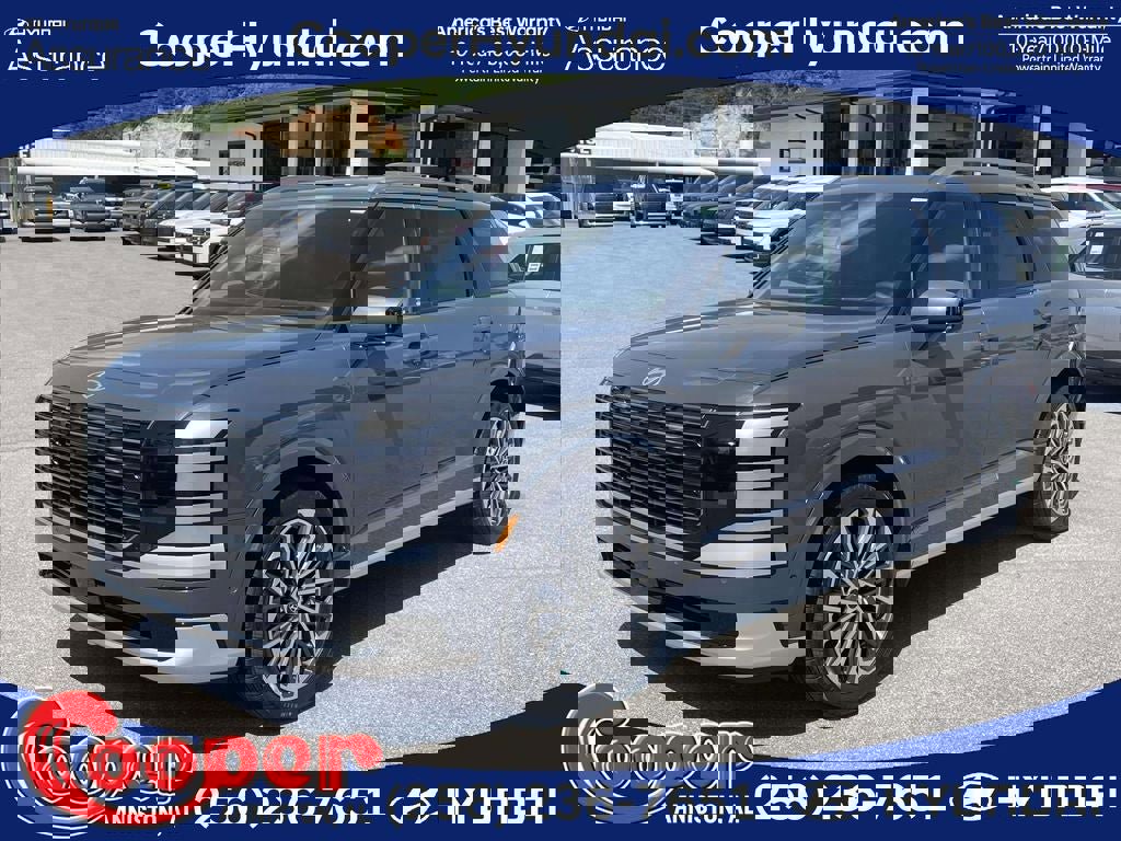 New 2026 Hyundai Palisade Calligraphy FWD image 1