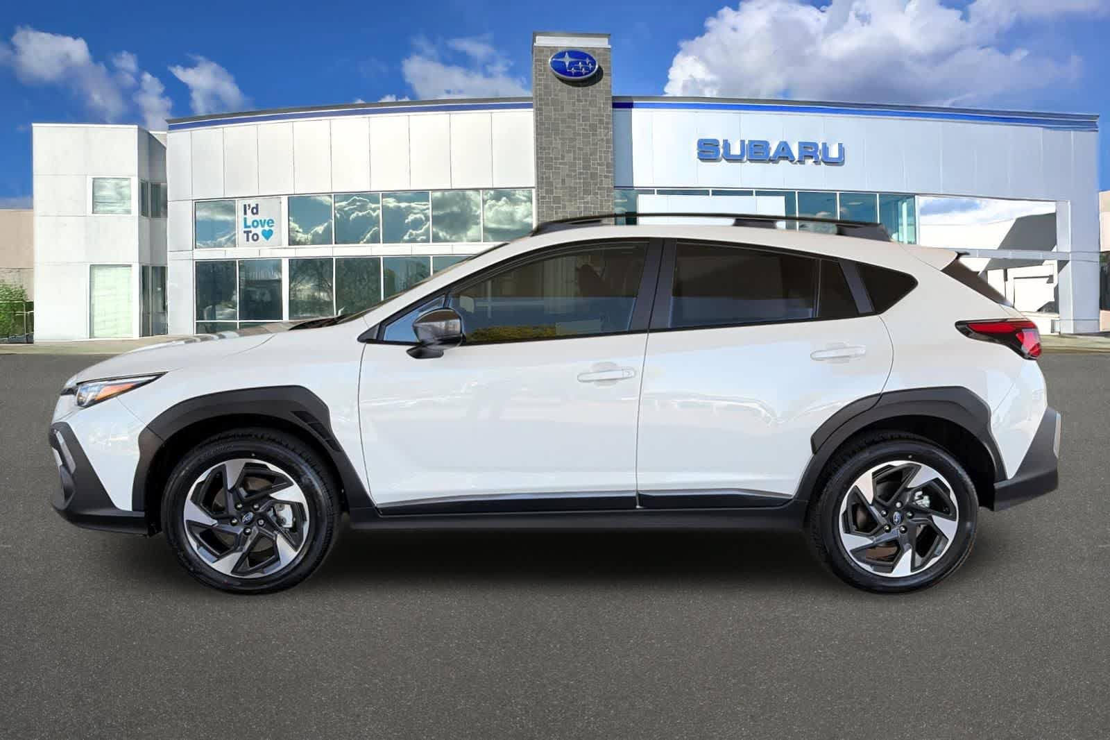 New 2026 Subaru Crosstrek 2.5i Limited AWD/4WD image 9