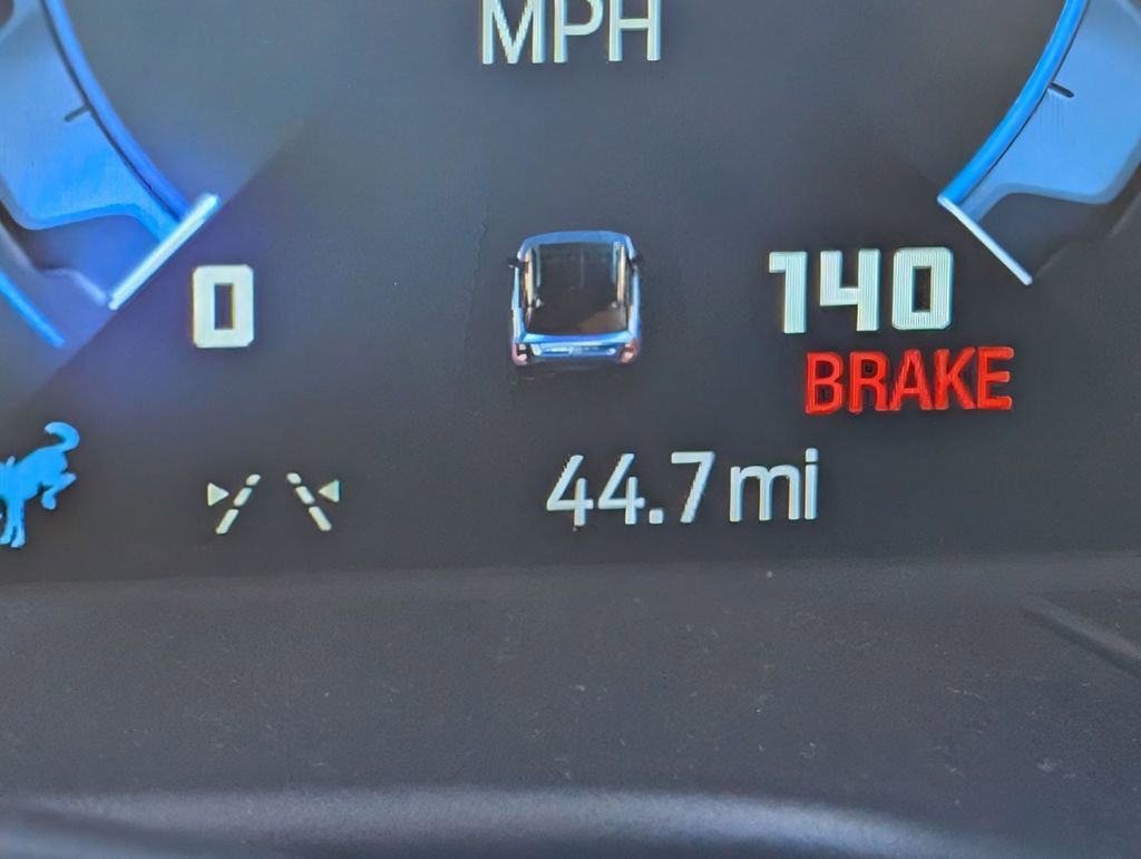 New 2025 Ford Bronco Sport Heritage AWD/4WD image 26