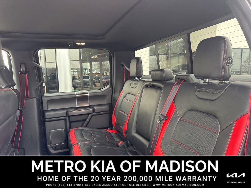 Used 2019 Ford F150 Lariat w/ Equipment Group 502A Luxury image 28