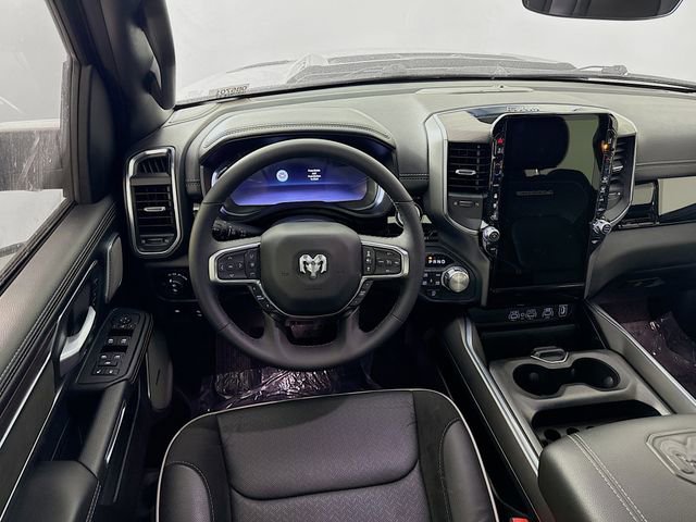 Used 2025 RAM 1500 Laramie w/ Night Edition image 23