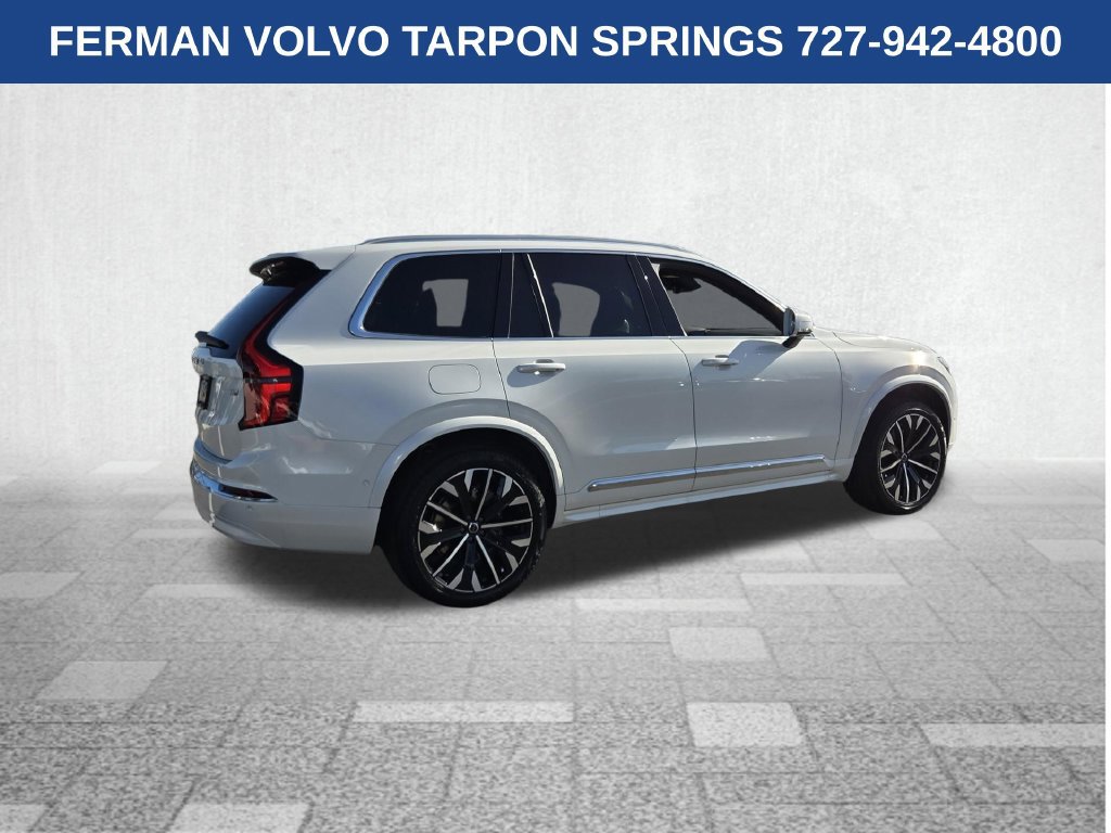 New 2027 Volvo XC90 T8 Plus AWD/4WD image 8