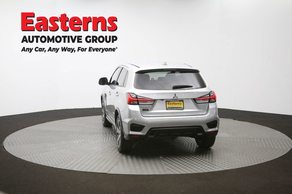Used 2024 Mitsubishi Outlander Sport ES image 62