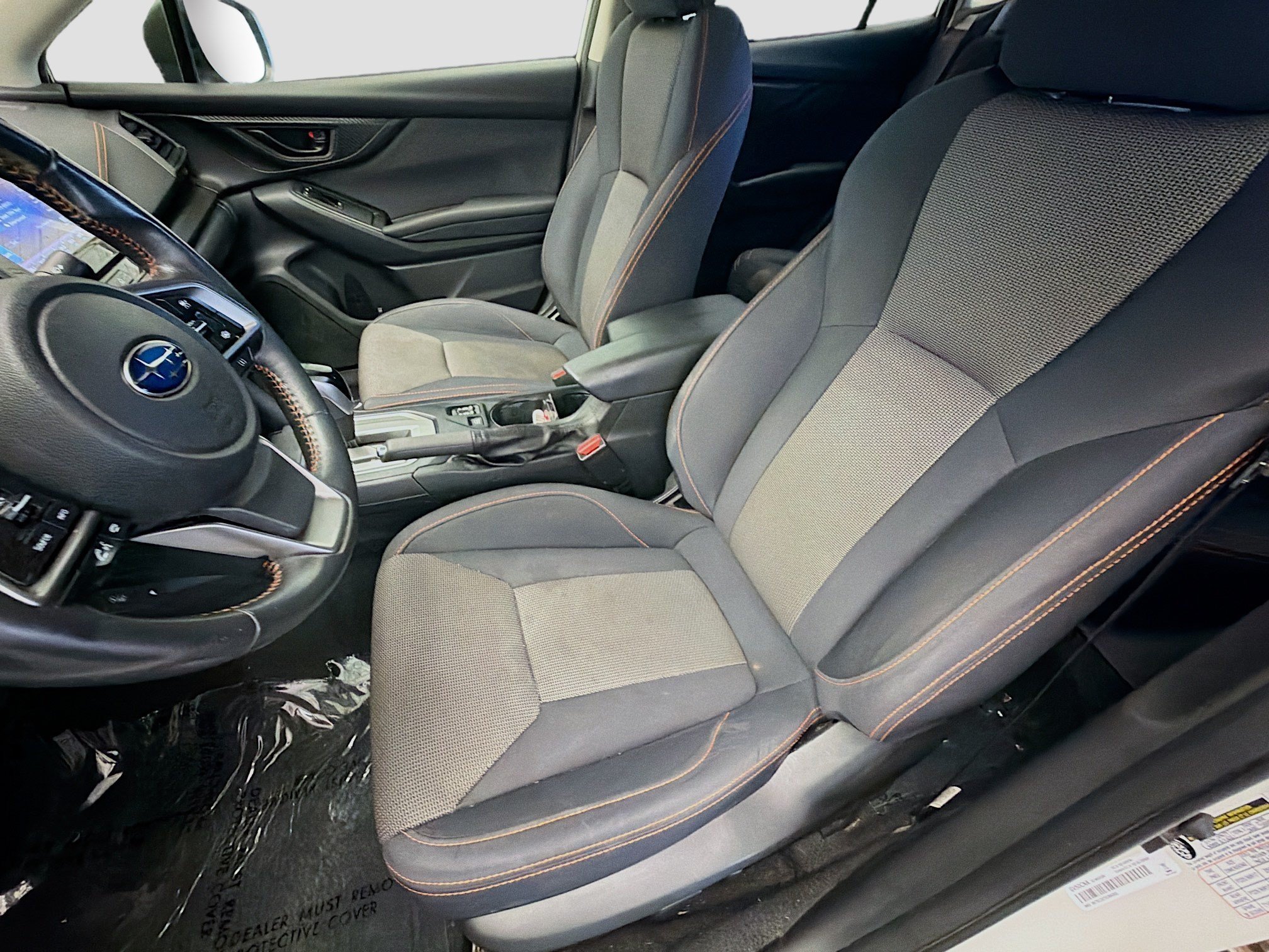Used 2022 Subaru Crosstrek 2.0i Premium w/ Moonroof Package AWD/4WD image 11