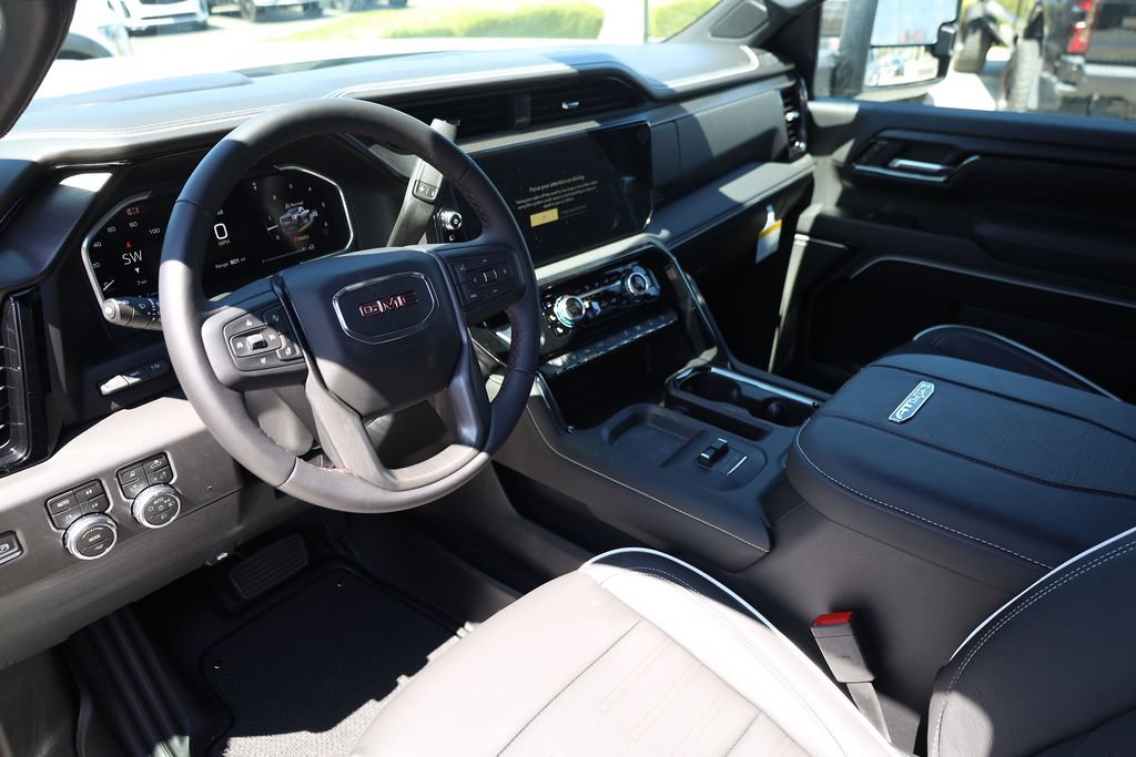 New 2026 GMC Sierra 2500 AT4X AWD/4WD image 12