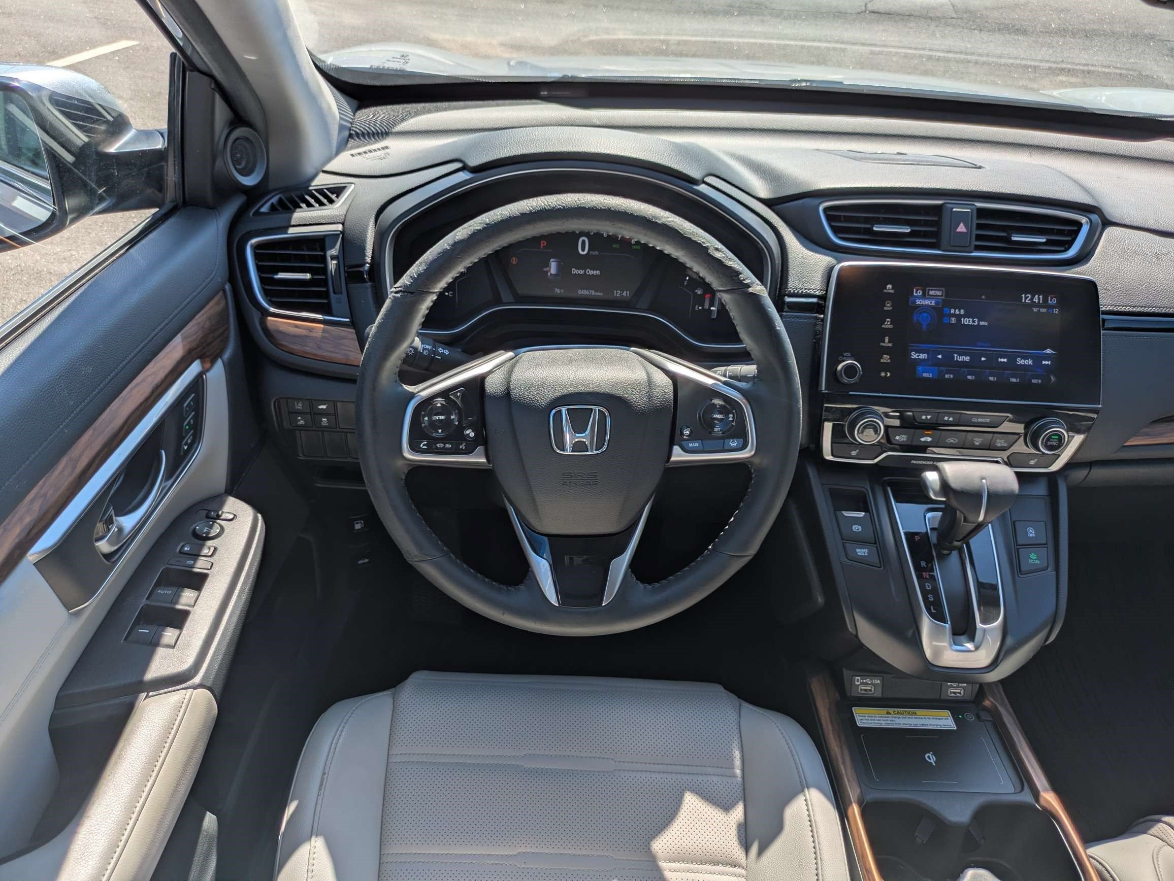 Certified 2021 Honda CR-V Touring image 23