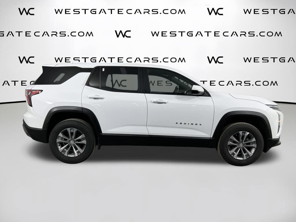 Used 2025 Chevrolet Equinox LT image 43