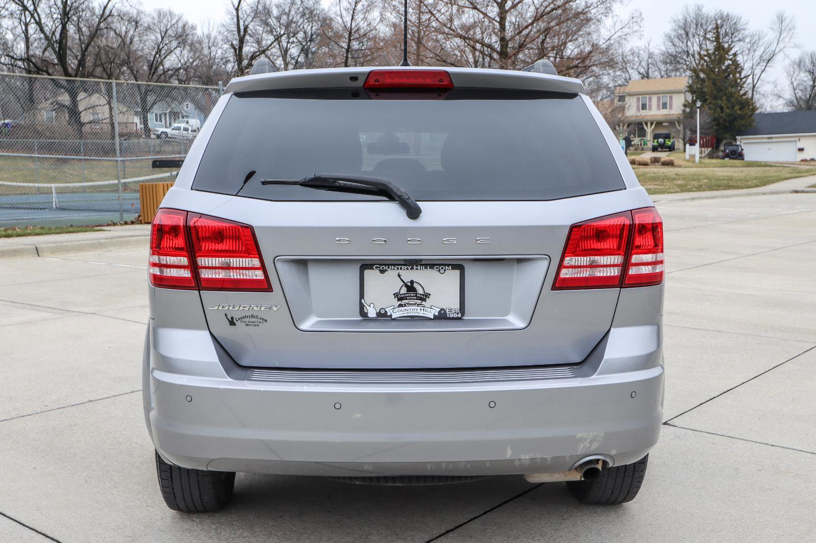 Used 2020 Dodge Journey SE FWD image 11