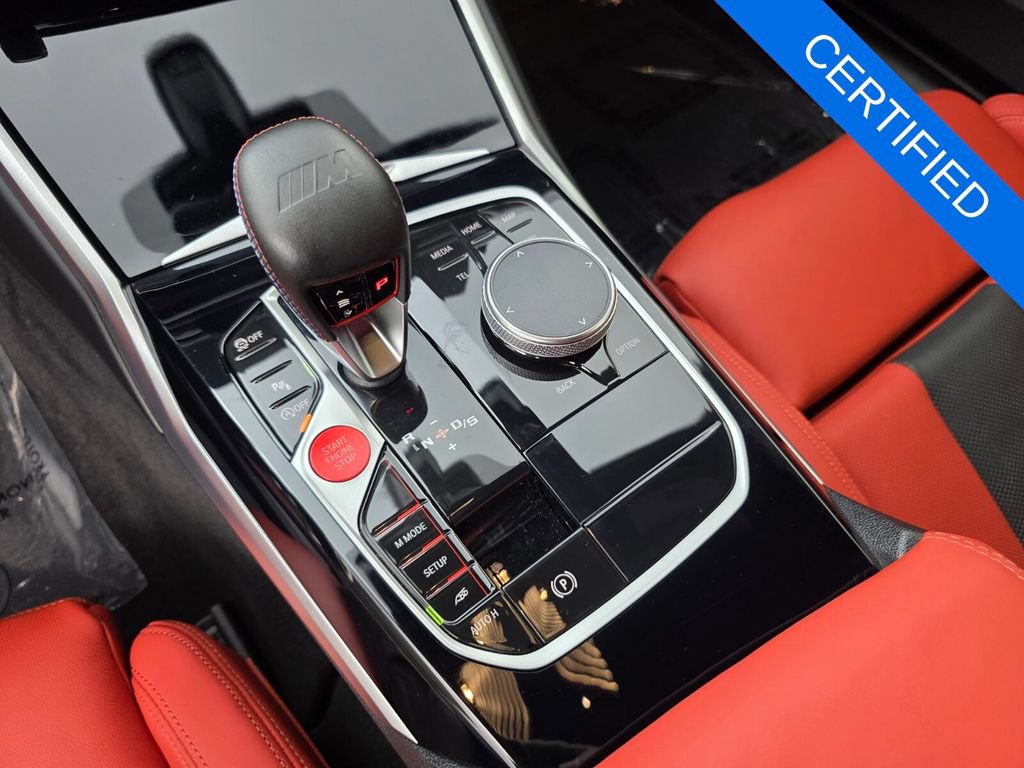 Used 2024 BMW M4 xDrive Competition AWD/4WD image 21