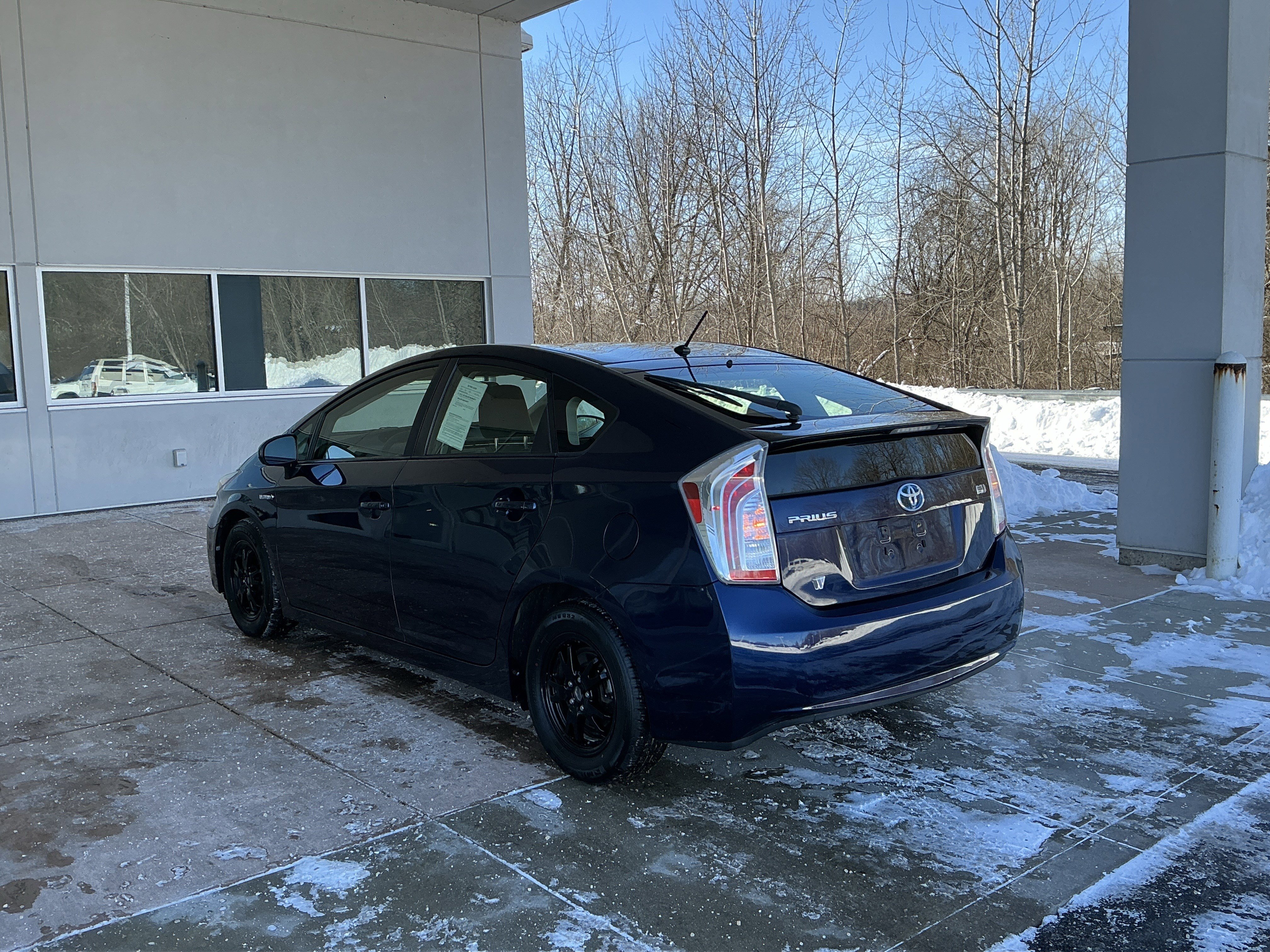 Used 2012 Toyota Prius Two image 20
