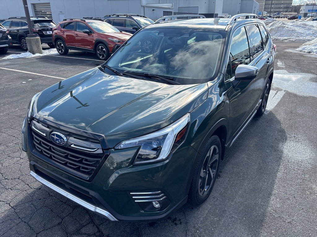 Certified 2023 Subaru Forester Touring image 6