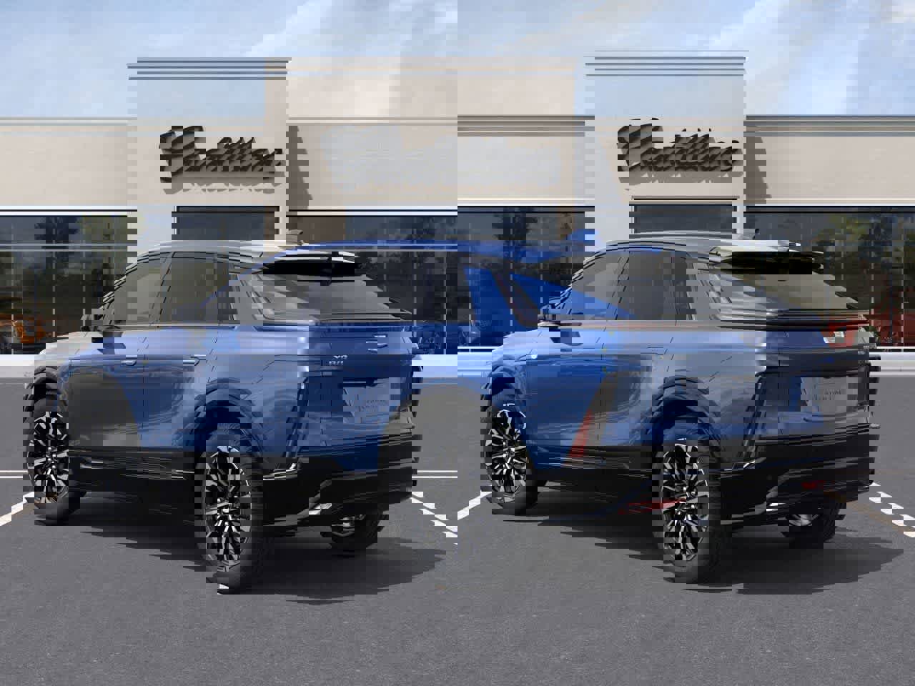 New 2026 Cadillac Lyriq Sport image 3