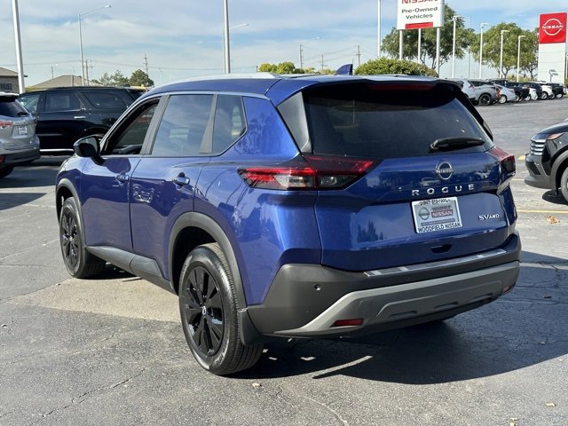 Certified 2023 Nissan Rogue SV w/ SV Premium B Package image 5