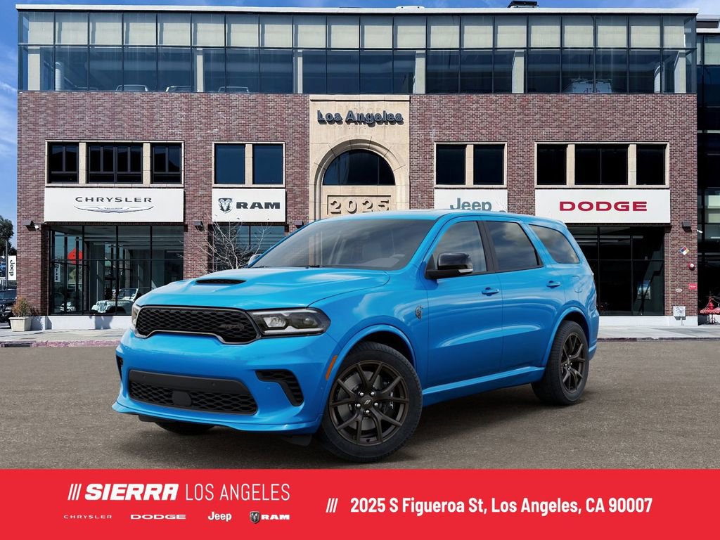 New 2026 Dodge Durango SRT Hellcat w/ Premium Group