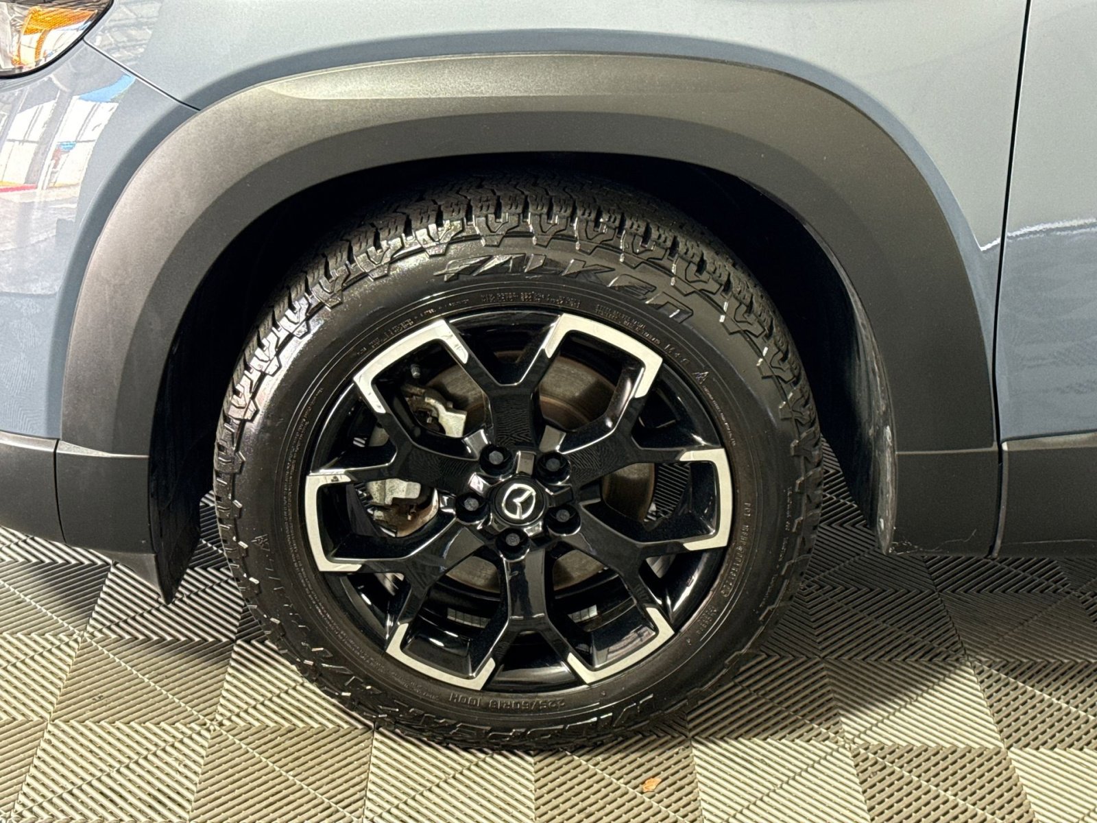 Used 2023 MAZDA CX-50 Meridian Edition AWD/4WD image 12