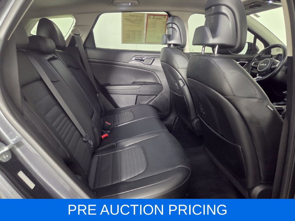 Used 2024 Kia Sportage SX FWD image 30