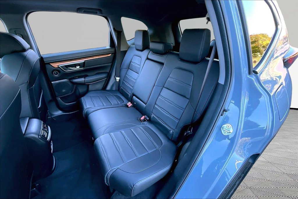 Used 2022 Honda CR-V EX-L image 18