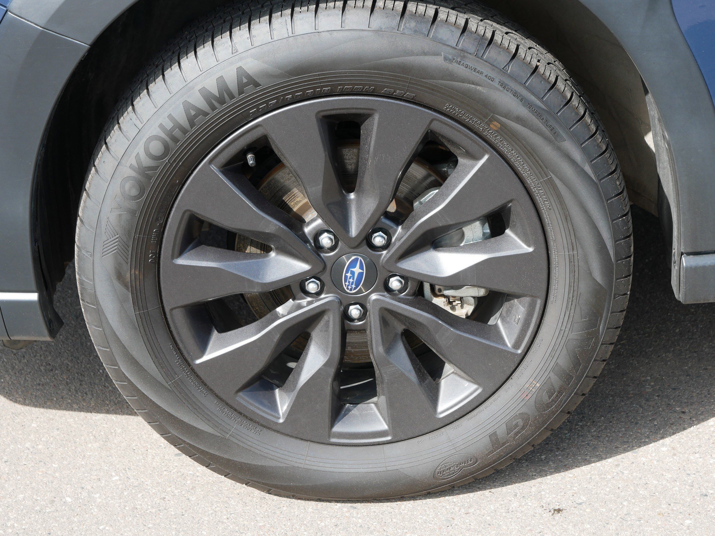 Certified 2025 Subaru Outback Onyx Edition AWD/4WD image 15