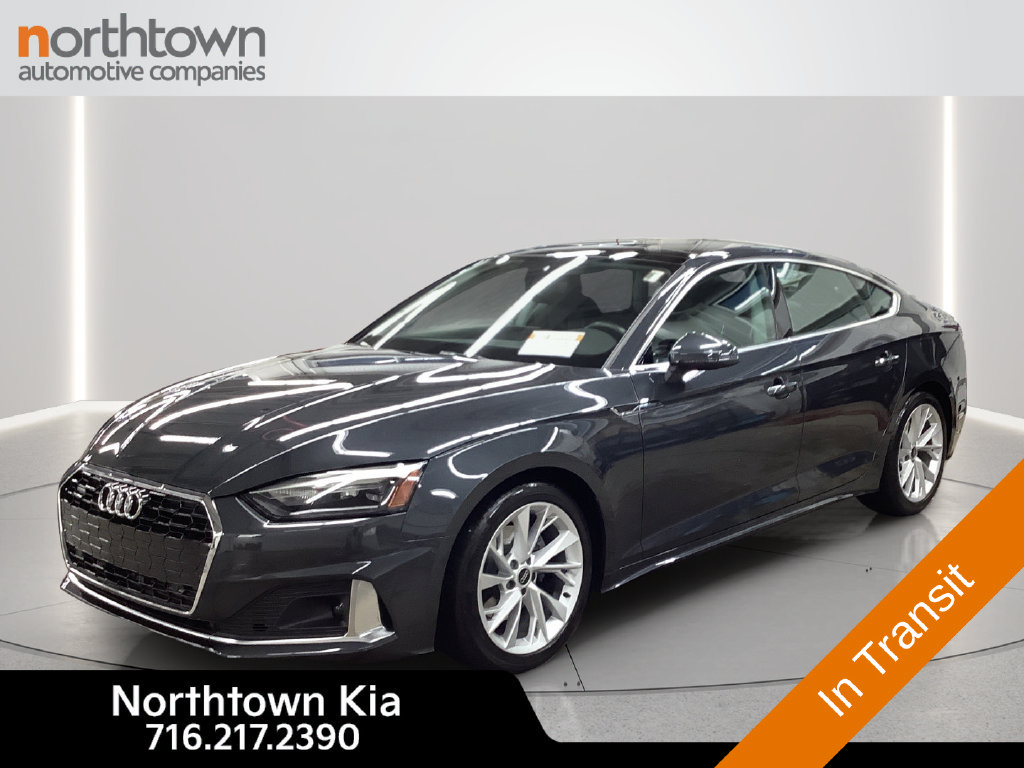 Used 2022 Audi A5 2.0T Premium