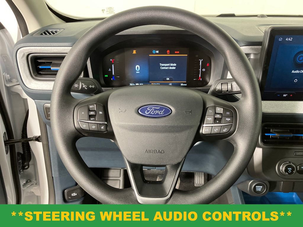 New 2025 Ford Maverick XLT w/ Equipment Group 302A image 16